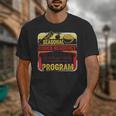 Hibernation Mode Fall And Winter Meme Introvert Vibes Humor Unisex T-Shirt Hibernation Mode Fall And Winter Meme Introvert Vibes Humor Unisex T-Shirt