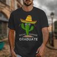 High School College Graduate Graduation Unisex T-Shirt