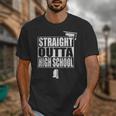 High School Graduation For Him Her 2017 Tshirt Unisex T-Shirt