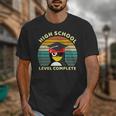 High School Level Complete Graduation Senior Students Unisex T-Shirt