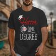 Hotter By One DEGREE Graduation Shirt For Her Him 2018 Unisex T-Shirt
