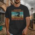 I'm From The 1900s Vintage Retirement Unisex T-Shirt