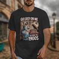 I'm From The 1900s Vinyl Record Lover For Women Unisex T-Shirt