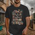 I'm With The Banned Books Reading Unisex T-Shirt I'm With The Banned Books Reading Unisex T-Shirt