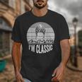 I'm Not Old I'm Classic Nostalgia Humor Unisex T-Shirt I'm Not Old I'm Classic Nostalgia Humor Unisex T-Shirt