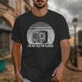 I'm Not Old I'm Classic Radio Retro Nostalgia Unisex T-Shirt