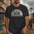 I'm Not Old I'm Classic Retro Boombox Nostalgia Unisex T-Shirt I'm Not Old I'm Classic Retro Boombox Nostalgia Unisex T-Shirt