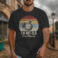 I'm Not Old I'm Classic Retro Nostalgia Statement Unisex T-Shirt