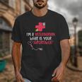 I'm A Veterinarian Vet Student Graduation Unisex T-Shirt