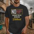 Industrial Major Student Shirt Graduation Unisex T-Shirt