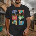 Introvert Anti People Antisocial Social Media Meme Lovers Unisex T-Shirt