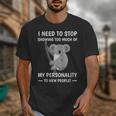 Introvert Fact Anti Socializing Extroversion Personality Unisex T-Shirt Introvert Fact Anti Socializing Extroversion Personality Unisex T-Shirt