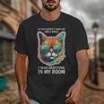 Introvert Joke For Introversion Personality Pity Party Unisex T-Shirt Introvert Joke For Introversion Personality Pity Party Unisex T-Shirt