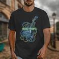 Introvert Music Lover Electric Guitar Rock Unisex T-Shirt Introvert Music Lover Electric Guitar Rock Unisex T-Shirt