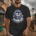 Introvert Oasis Unisex T-Shirt Introvert Oasis Unisex T-Shirt