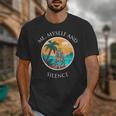 Introvert Relaxation Me Myself And Silence Summer Vacation Unisex T-Shirt Introvert Relaxation Me Myself And Silence Summer Vacation Unisex T-Shirt