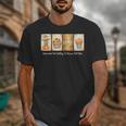 Introverted But Willing To Discuss Fall Vibes Autumn Pumpkin Unisex T-Shirt