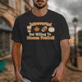 Introverted But Willing To Discuss Football Fall Unisex T-Shirt Introverted But Willing To Discuss Football Fall Unisex T-Shirt