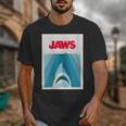 Jaws 2025 Classic Movie Nostalgia Unisex T-Shirt