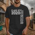 Junior Class Of 2020 Shirt Graduation Apparel Tee Unisex T-Shirt