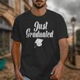 Just Graduated With A Graduation Cap Unisex T-Shirt
