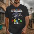 I Just Officially Graduated Pre k Graduation 2024 Pre-K Kids Unisex T-Shirt