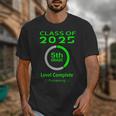 Kids Kids 5th Grade Graduation Video Game Unisex T-Shirt
