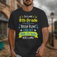 Kids So Long 8th Grade Graduation Here I Come 9th Grade Unisex T-Shirt
