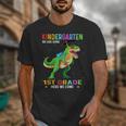 Kindergarten Graduation 1st Here We Come Class 2023 Dinosaur Unisex T-Shirt