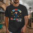 Kindergarten Graduation 2018Shirt Graduate Unisex T-Shirt