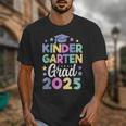 Kindergarten Graduation Kindergarten Grad Kid Girl Boy 2025 Unisex T-Shirt