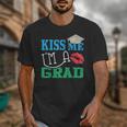 Kiss Me I'm A Grad 2018 Senior Graduation Unisex T-Shirt