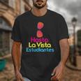 Last Day Of School Spanish Teacher Graduation T-Shirt For Men Women Kids Unisex T-Shirt
