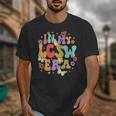 LCSW Grad Social Worker Graduation In My LCSW Era Unisex T-Shirt
