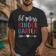 Lil Miss Kindergarten Grad Shirt Graduation Shirts 2018 Unisex T-Shirt