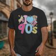 I Love 90's Retro Style Nostalgia Vibe 1990's Party Unisex T-Shirt I Love 90's Retro Style Nostalgia Vibe 1990's Party Unisex T-Shirt