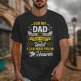 In Loving Memory Shirt Dad Heaven Tribute Unisex T-Shirt