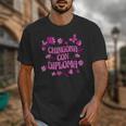 Masters Graduation Educated Latina Chingona Con Diploma Unisex T-Shirt