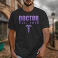 Medical Student Shirt Doctor Graduation Tshirt MD DO Degree Unisex T-Shirt