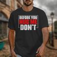 Meme Sarcastic Quotes For Antisocials Introverts Unisex T-Shirt