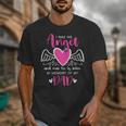 Memory Of My Dad I Was Her Angel Now She Is Mine Heaven Unisex T-Shirt Memory Of My Dad I Was Her Angel Now She Is Mine Heaven Unisex T-Shirt