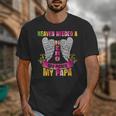Memory Of My Dad My Dad In Heaven Unisex T-Shirt