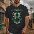 In Memory Of Husband Kidney Disease Awareness Products Unisex T-Shirt In Memory Of Husband Kidney Disease Awareness Products Unisex T-Shirt