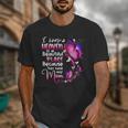 In Memory Of Mom I Know Heaven Beautiful Place Wings Angel Unisex T-Shirt In Memory Of Mom I Know Heaven Beautiful Place Wings Angel Unisex T-Shirt
