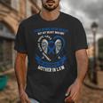 In Memory Of Mother In Law Colon Cancer Awareness Memorial Unisex T-Shirt