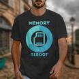 MEMORY REBOOT Unisex T-Shirt MEMORY REBOOT Unisex T-Shirt
