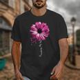 In Memory Of My Sister Awareness Shirt Sister Loss Memorial Unisex T-Shirt In Memory Of My Sister Awareness Shirt Sister Loss Memorial Unisex T-Shirt
