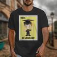 Mexican For Graduation El Graduado 2023 Unisex T-Shirt