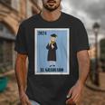Mexican For Graduation El Graduado 2024 Unisex T-Shirt