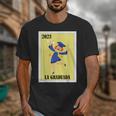 Mexican For Graduation La Graduada 2023 Unisex T-Shirt
